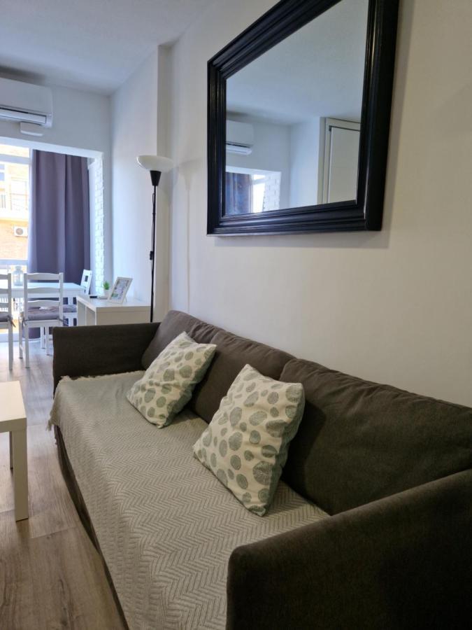 Hércules Benalmádena Bagian luar foto