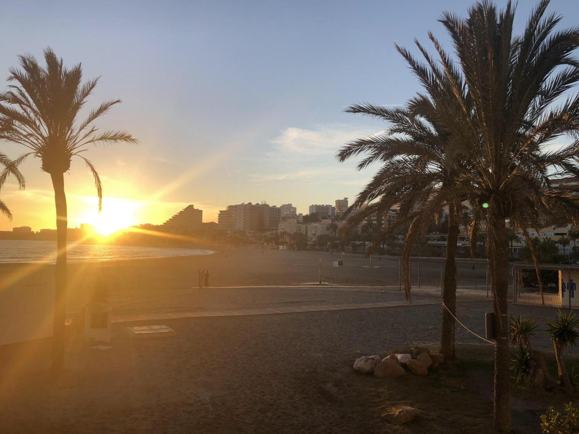Hércules Benalmádena Bagian luar foto