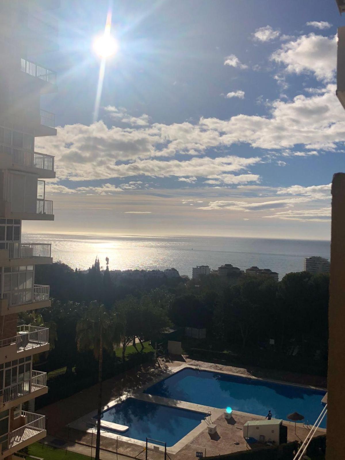 Hércules Benalmádena Bagian luar foto